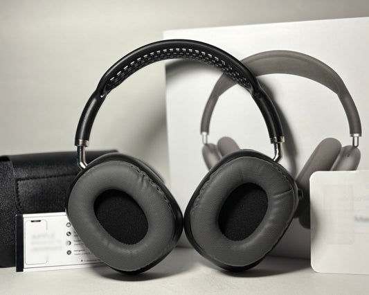 AirPods Max negro espacial estilo Apple con cancelación de ruido y diseño premium – Apple Products