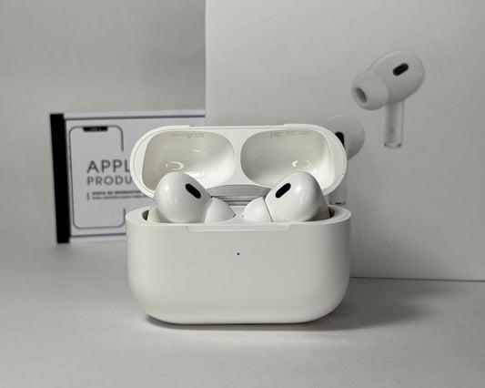 AirPods Pro 2da generación estilo Apple con cancelación activa de ruido y estuche de carga inalámbrica – Apple Products