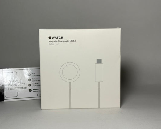 Cargador magnético para Apple Watch estilo original con cable de alta velocidad – Apple Products