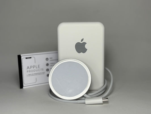 cargador y baternia magsafe apple