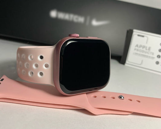 Reloj inteligente estilo Apple Series 9 con pantalla táctil, funciones fitness y diseño premium – Apple Products