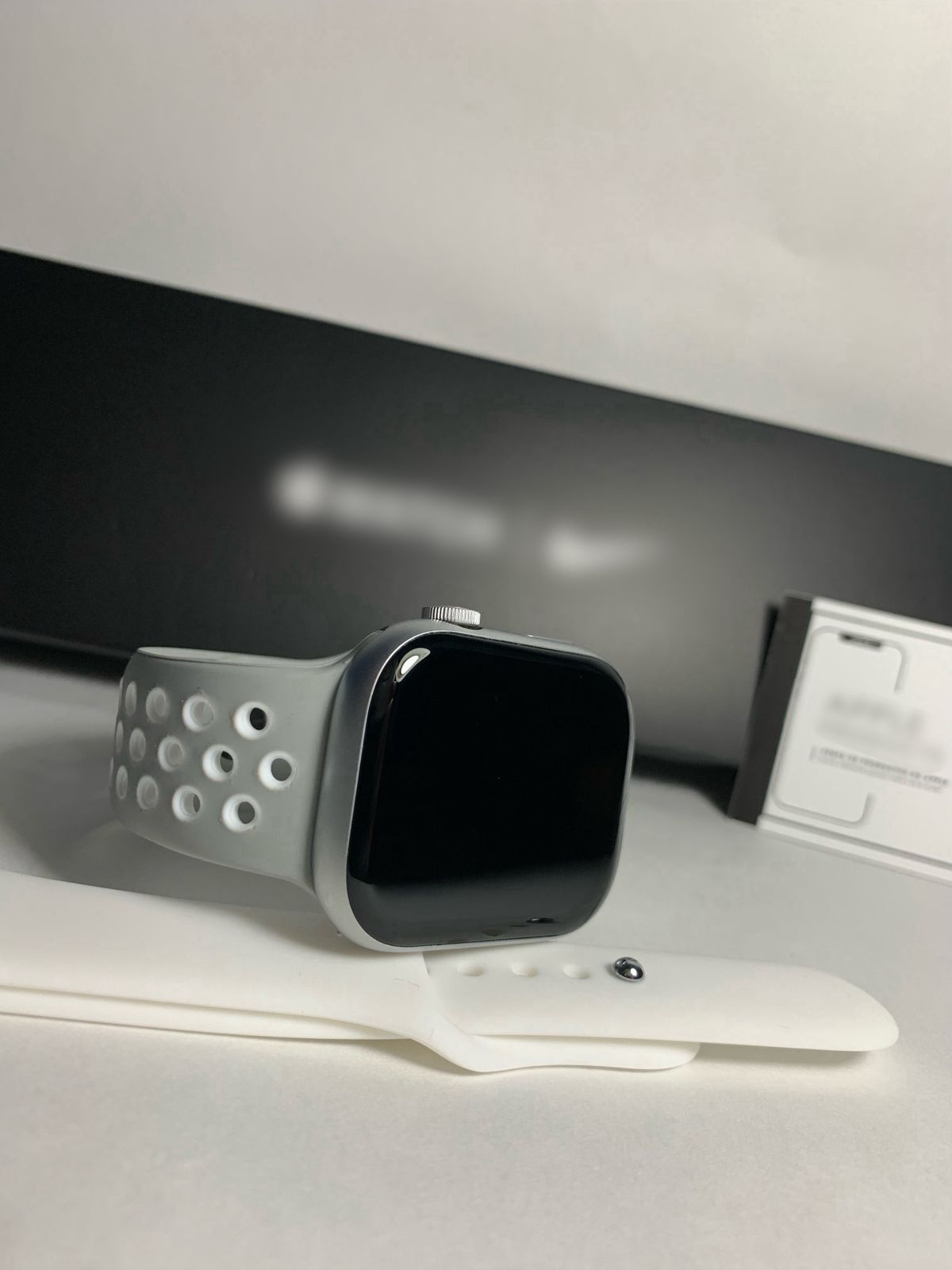 Combo Premium Duo – Apple Series 9 OEM + Carga Inteligente