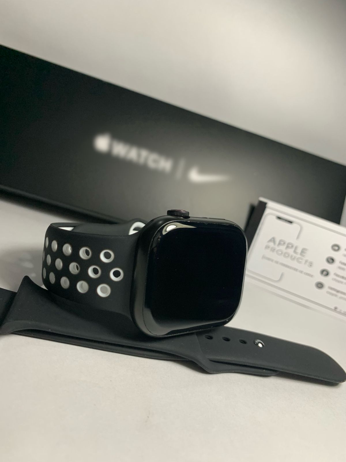 Combo Premium Duo – Apple Series 9 OEM + Carga Inteligente